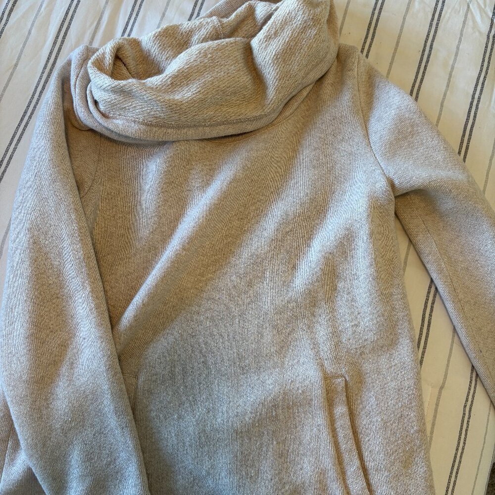 J crew Factory funnel neck sweater
